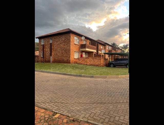 2 BEDROOM APARTMENT FOR SALE IN AMANDASIG